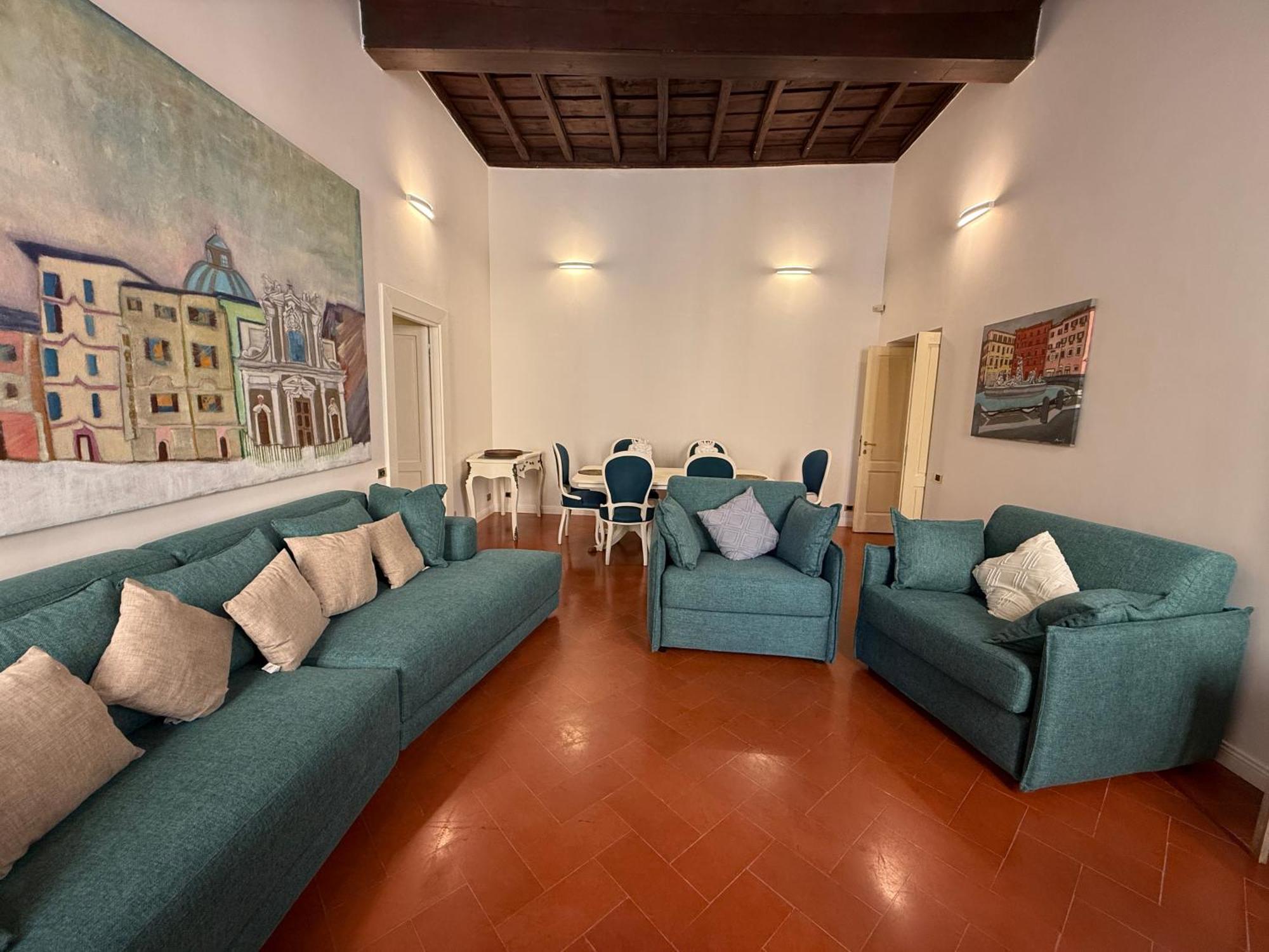 Avila Palace Piazza Navona Roma Ngoại thất bức ảnh