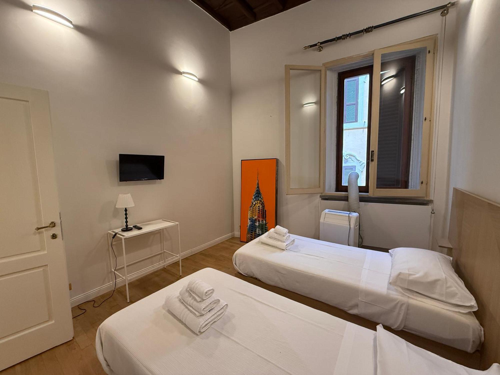 Avila Palace Piazza Navona Roma Ngoại thất bức ảnh