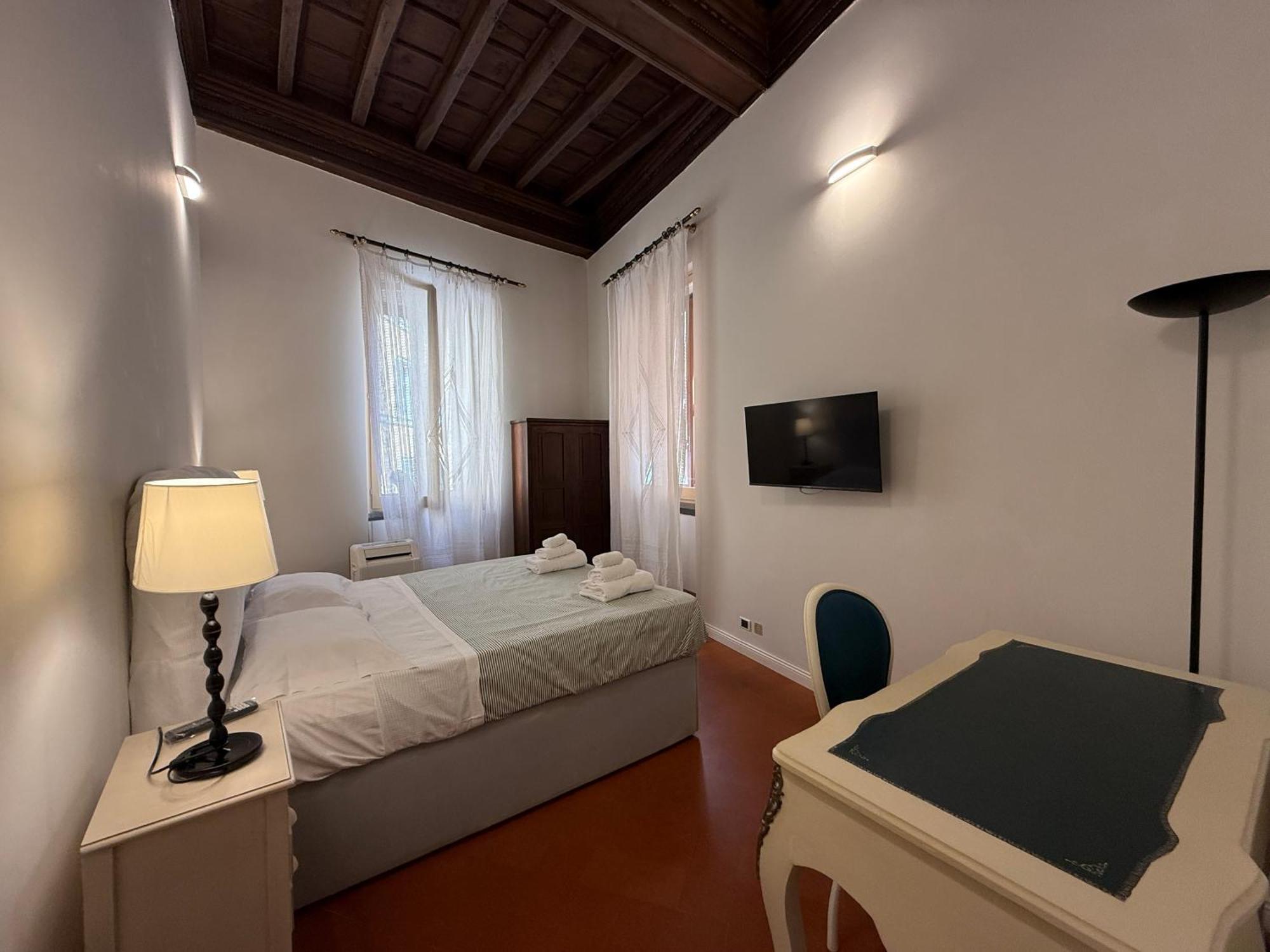 Avila Palace Piazza Navona Roma Ngoại thất bức ảnh