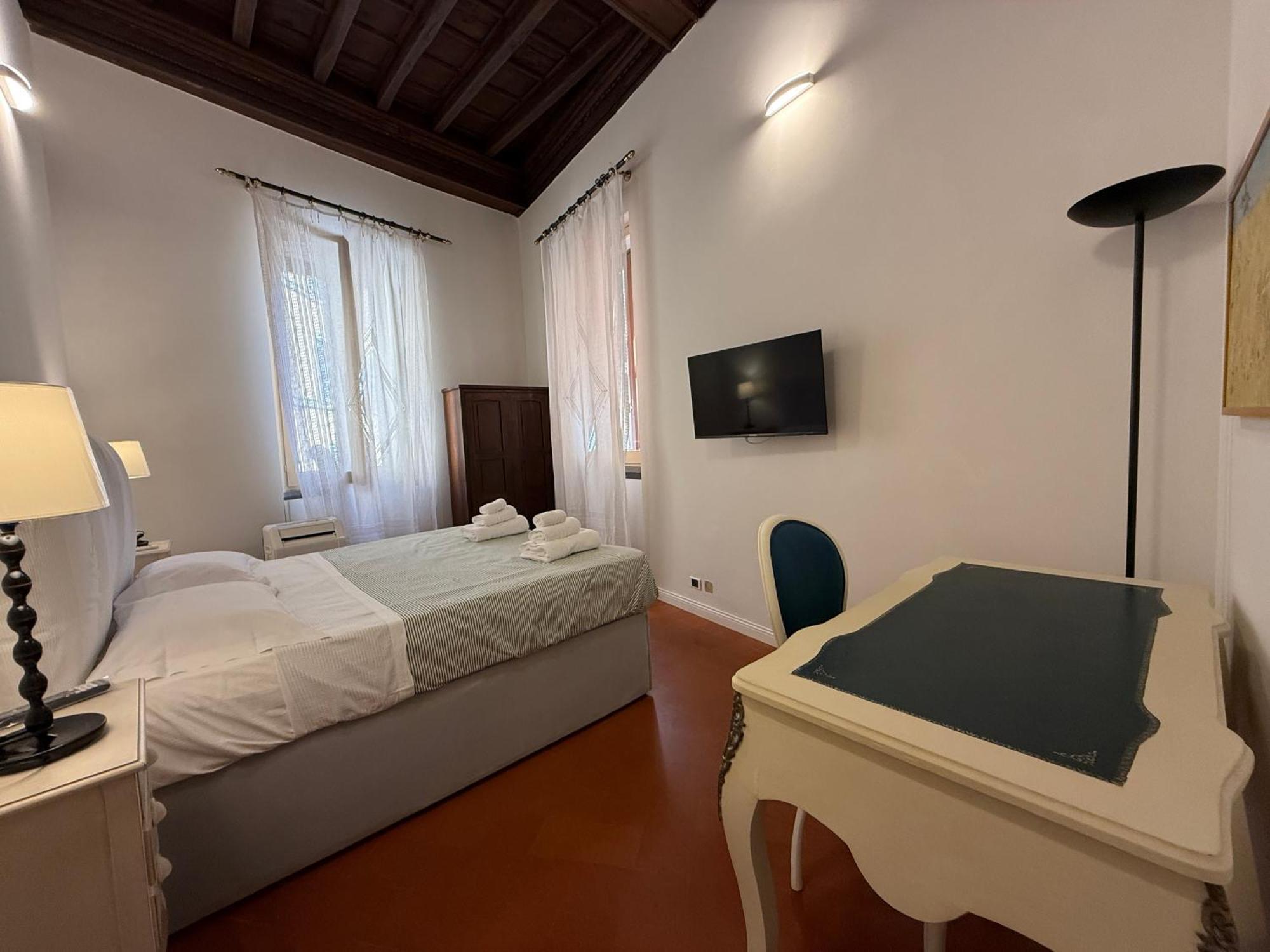 Avila Palace Piazza Navona Roma Ngoại thất bức ảnh