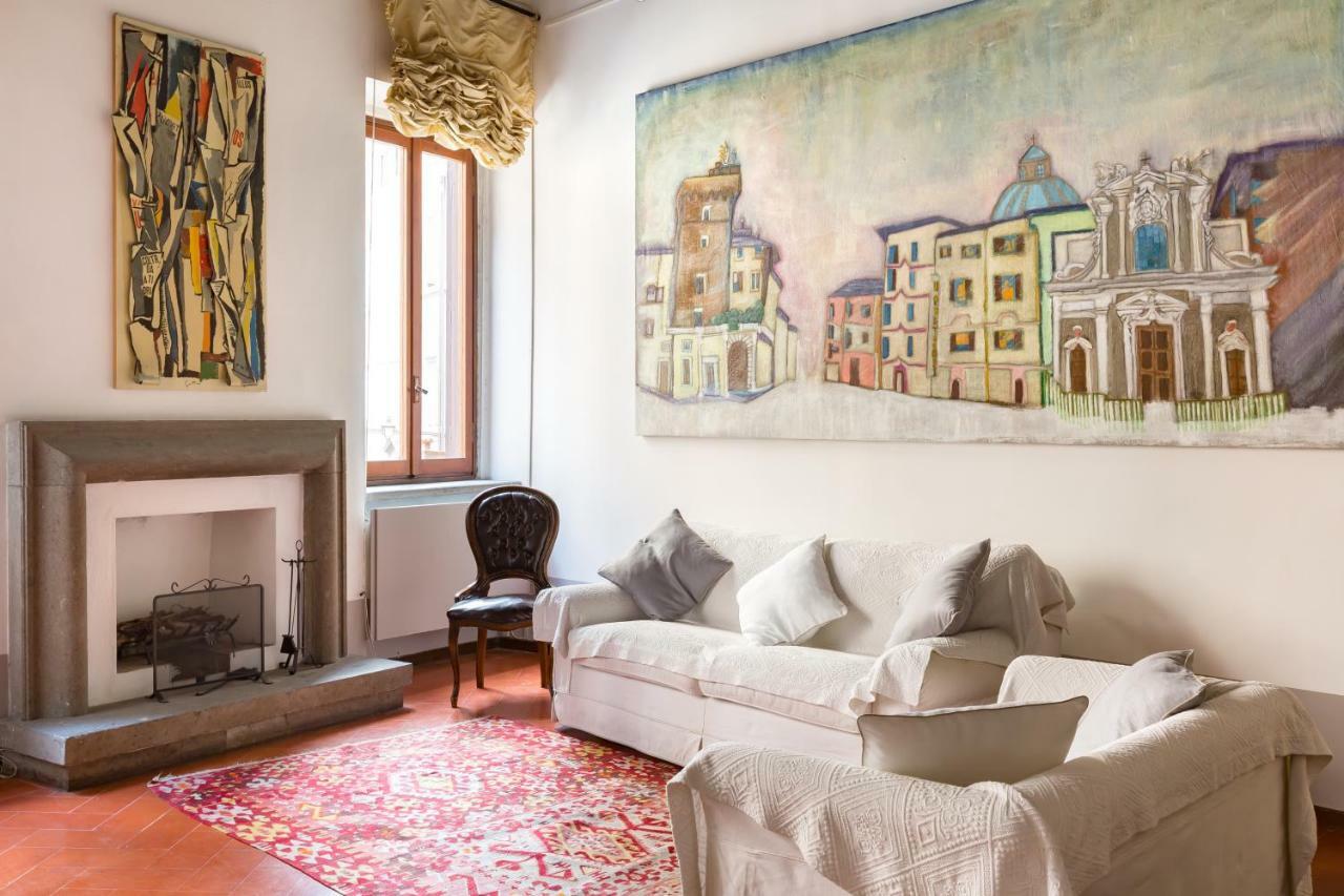 Avila Palace Piazza Navona Roma Ngoại thất bức ảnh