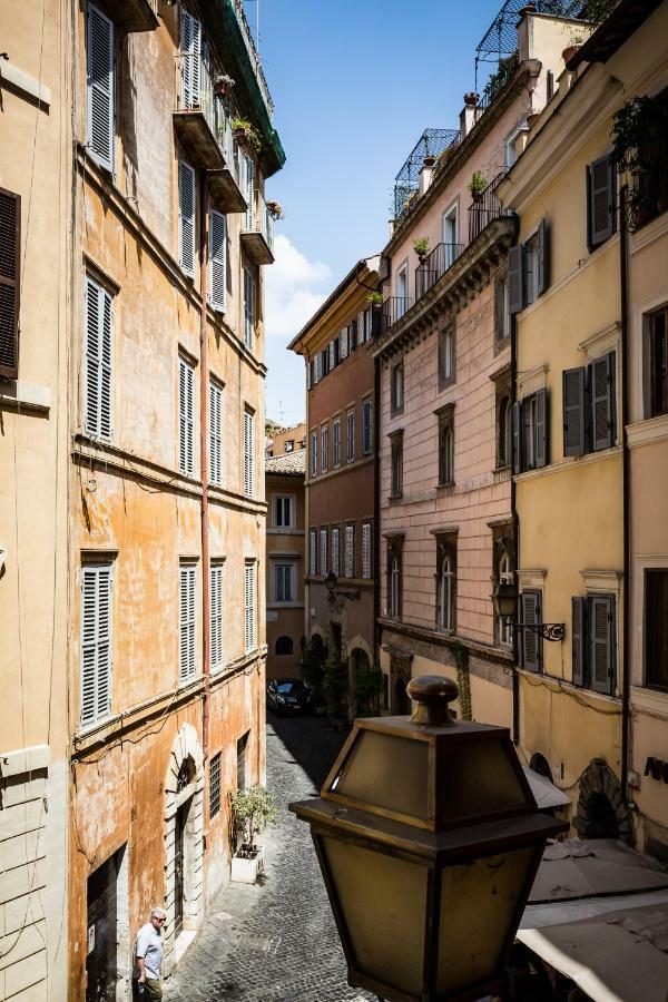 Avila Palace Piazza Navona Roma Ngoại thất bức ảnh
