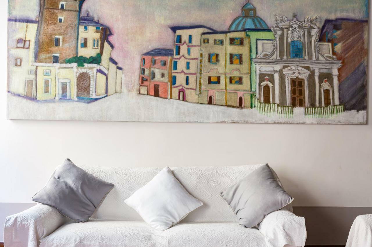Avila Palace Piazza Navona Roma Ngoại thất bức ảnh